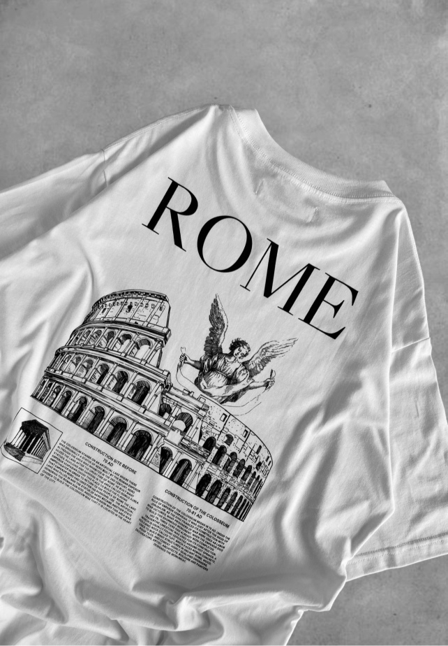 RO. ROMAN EMPIRE BLANCA