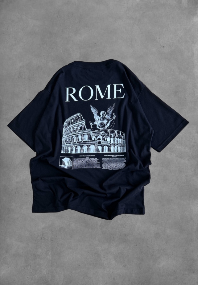 RO. ROMAN EMPIRE NEGRA