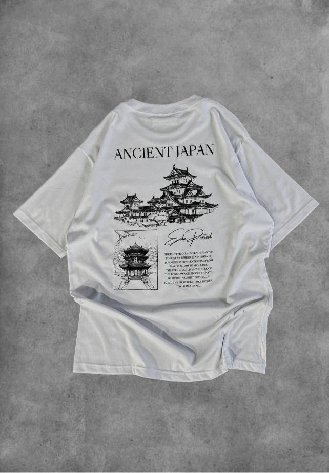 RO. ANCIENT JAPAN BLANCA